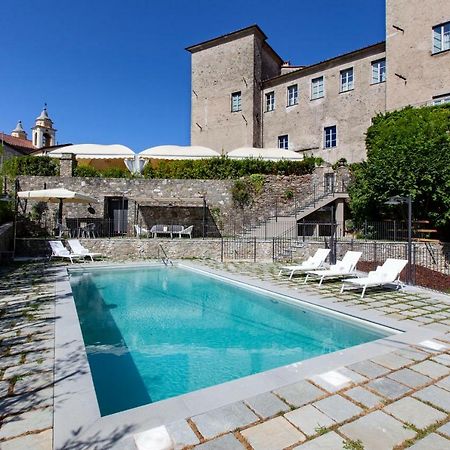 Castello Di Pontebosio Luxury Resort Licciana Nardi Eksteriør bilde