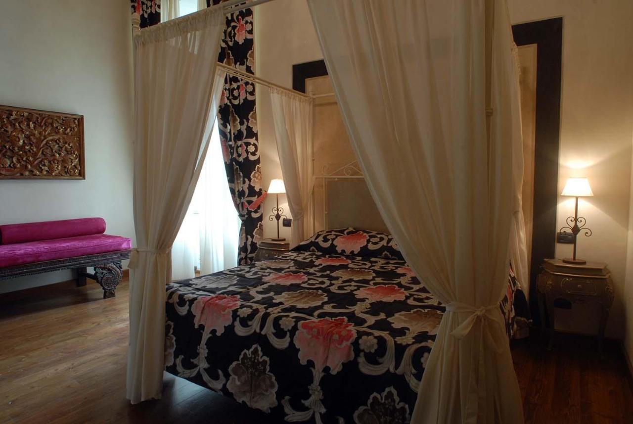Castello Di Pontebosio Luxury Resort Licciana Nardi Eksteriør bilde