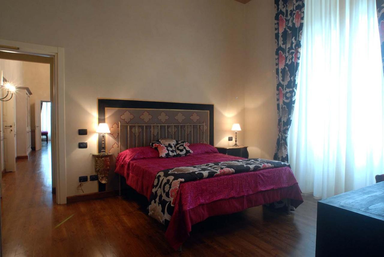 Castello Di Pontebosio Luxury Resort Licciana Nardi Eksteriør bilde