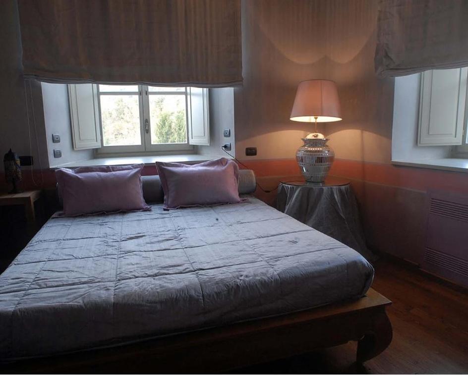 Castello Di Pontebosio Luxury Resort Licciana Nardi Eksteriør bilde