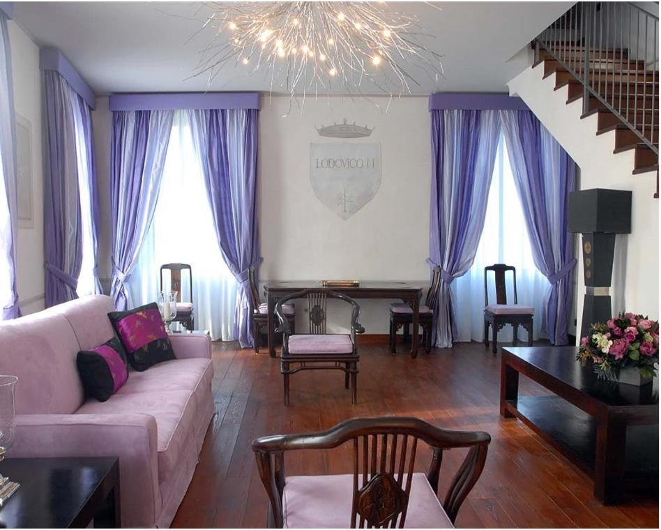 Castello Di Pontebosio Luxury Resort Licciana Nardi Eksteriør bilde