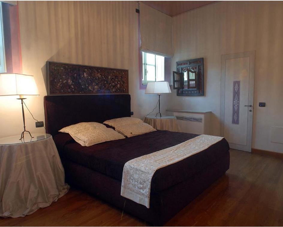 Castello Di Pontebosio Luxury Resort Licciana Nardi Eksteriør bilde