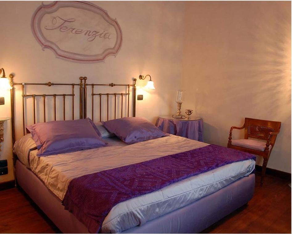 Castello Di Pontebosio Luxury Resort Licciana Nardi Eksteriør bilde