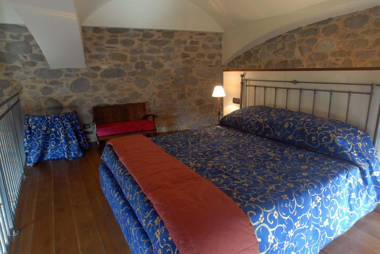 Castello Di Pontebosio Luxury Resort Licciana Nardi Eksteriør bilde