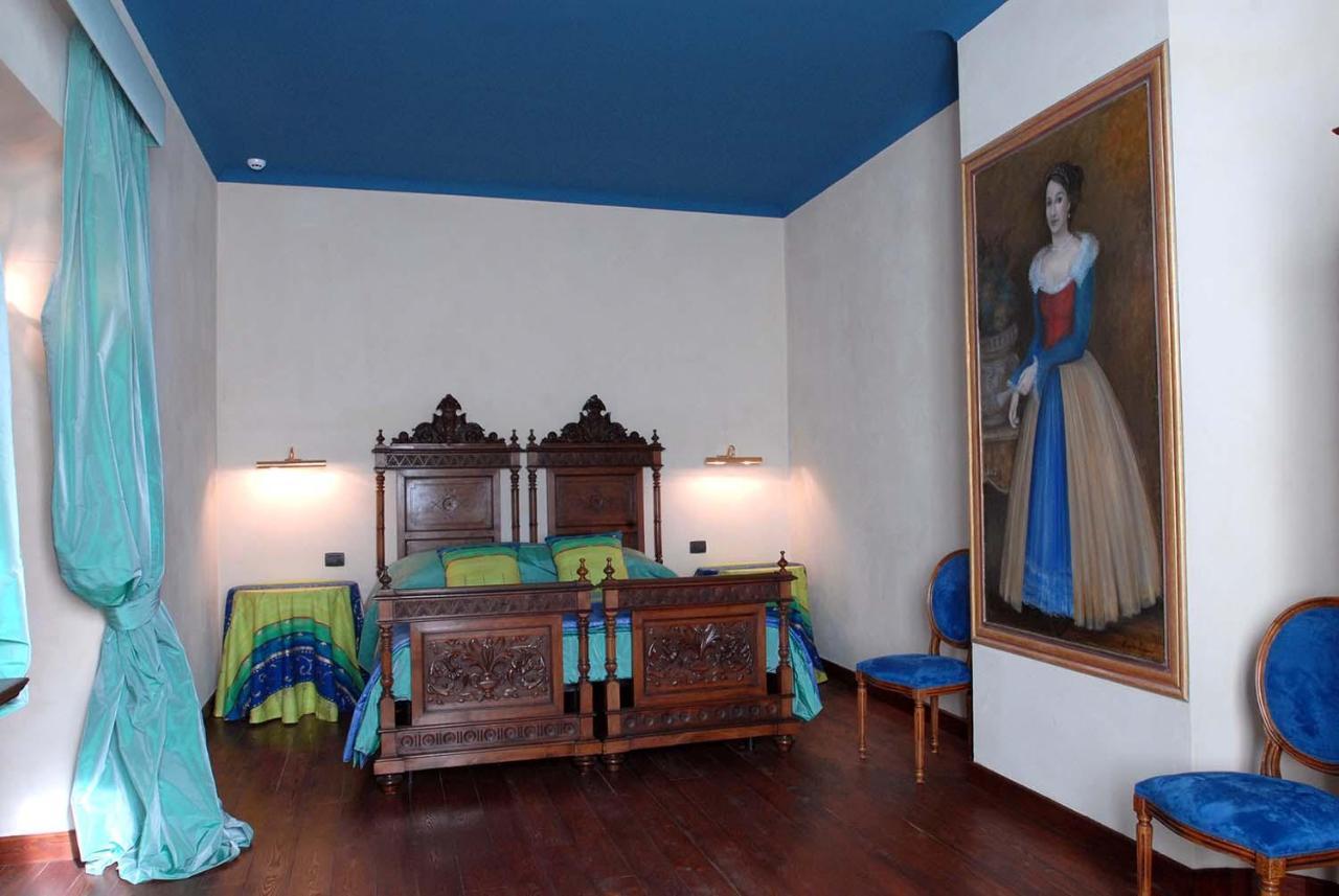 Castello Di Pontebosio Luxury Resort Licciana Nardi Eksteriør bilde