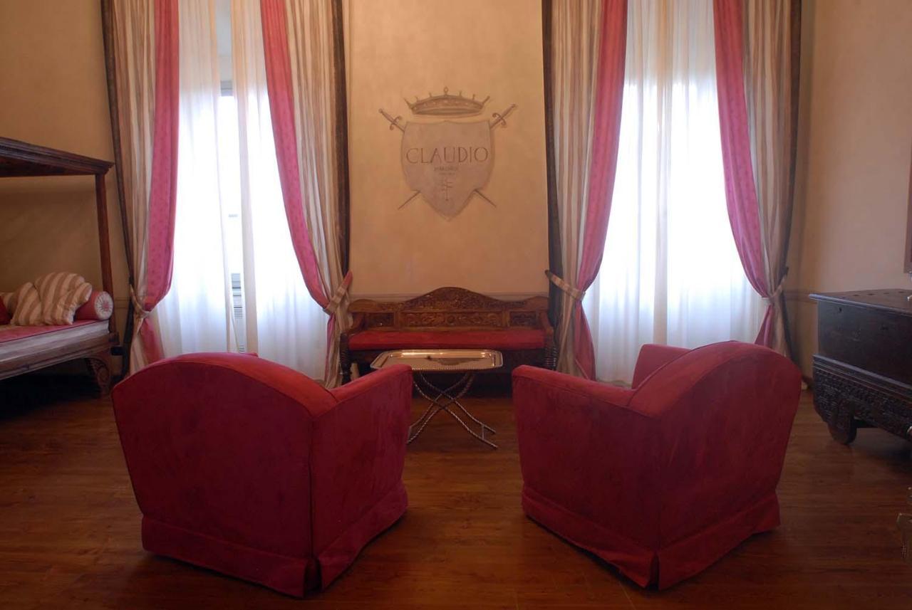 Castello Di Pontebosio Luxury Resort Licciana Nardi Eksteriør bilde