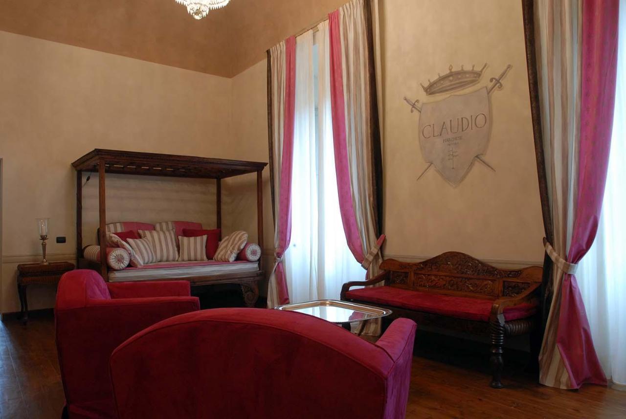 Castello Di Pontebosio Luxury Resort Licciana Nardi Eksteriør bilde