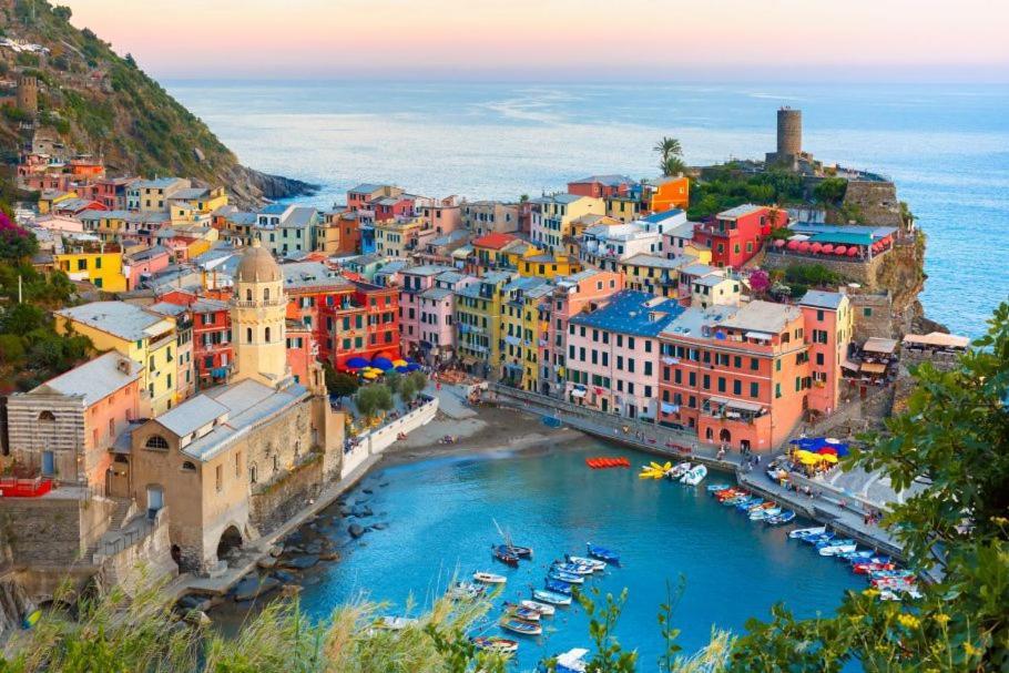 Castello Di Pontebosio Luxury Resort Licciana Nardi Eksteriør bilde