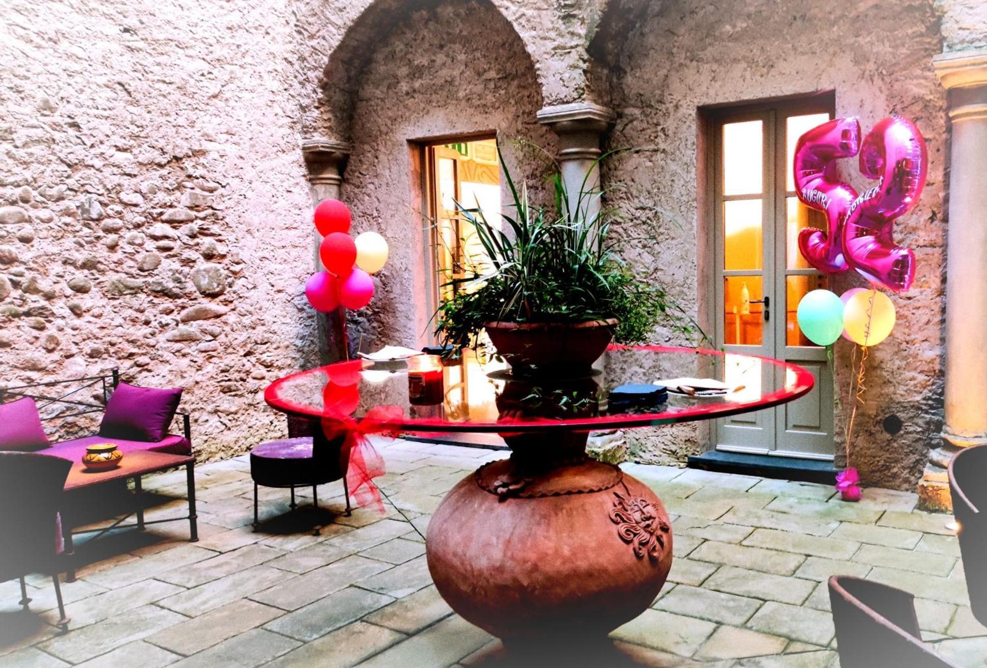Castello Di Pontebosio Luxury Resort Licciana Nardi Eksteriør bilde