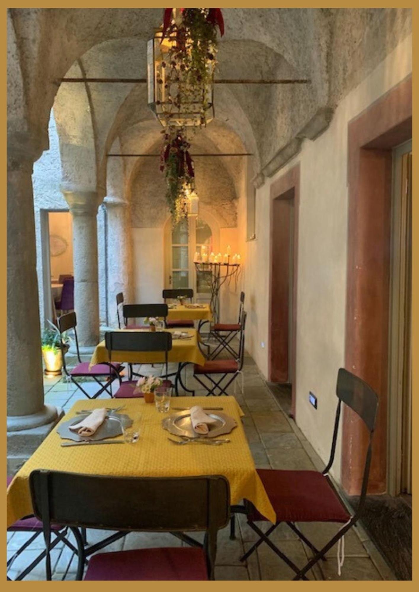 Castello Di Pontebosio Luxury Resort Licciana Nardi Eksteriør bilde