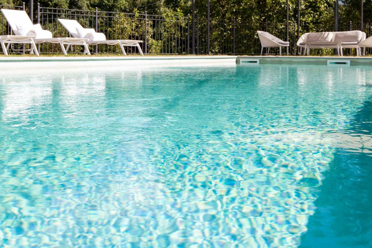 Castello Di Pontebosio Luxury Resort Licciana Nardi Eksteriør bilde