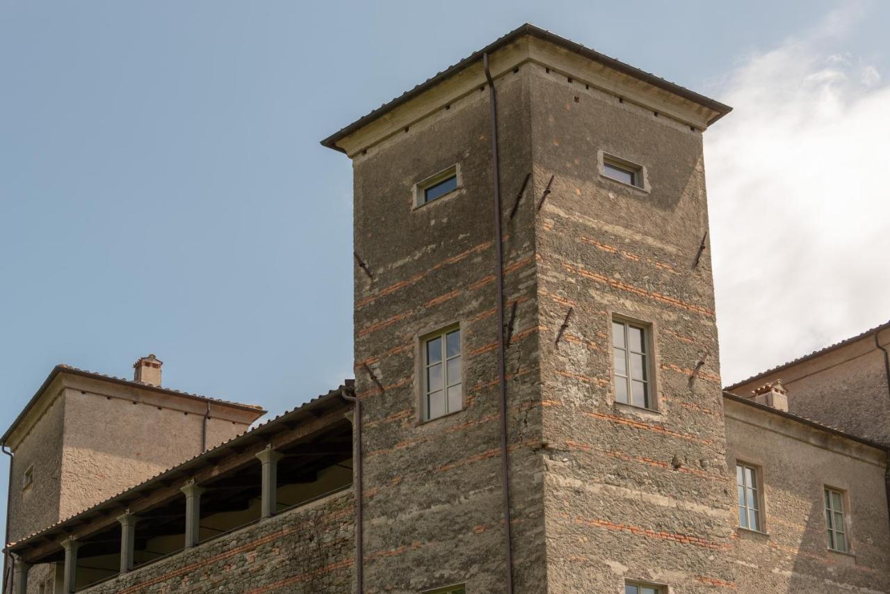 Castello Di Pontebosio Luxury Resort Licciana Nardi Eksteriør bilde